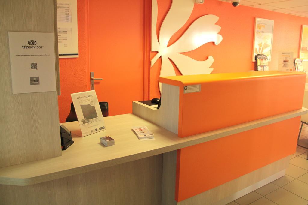 Premiere Classe Soissons Exterior foto