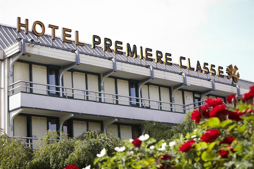 Premiere Classe Soissons Exterior foto