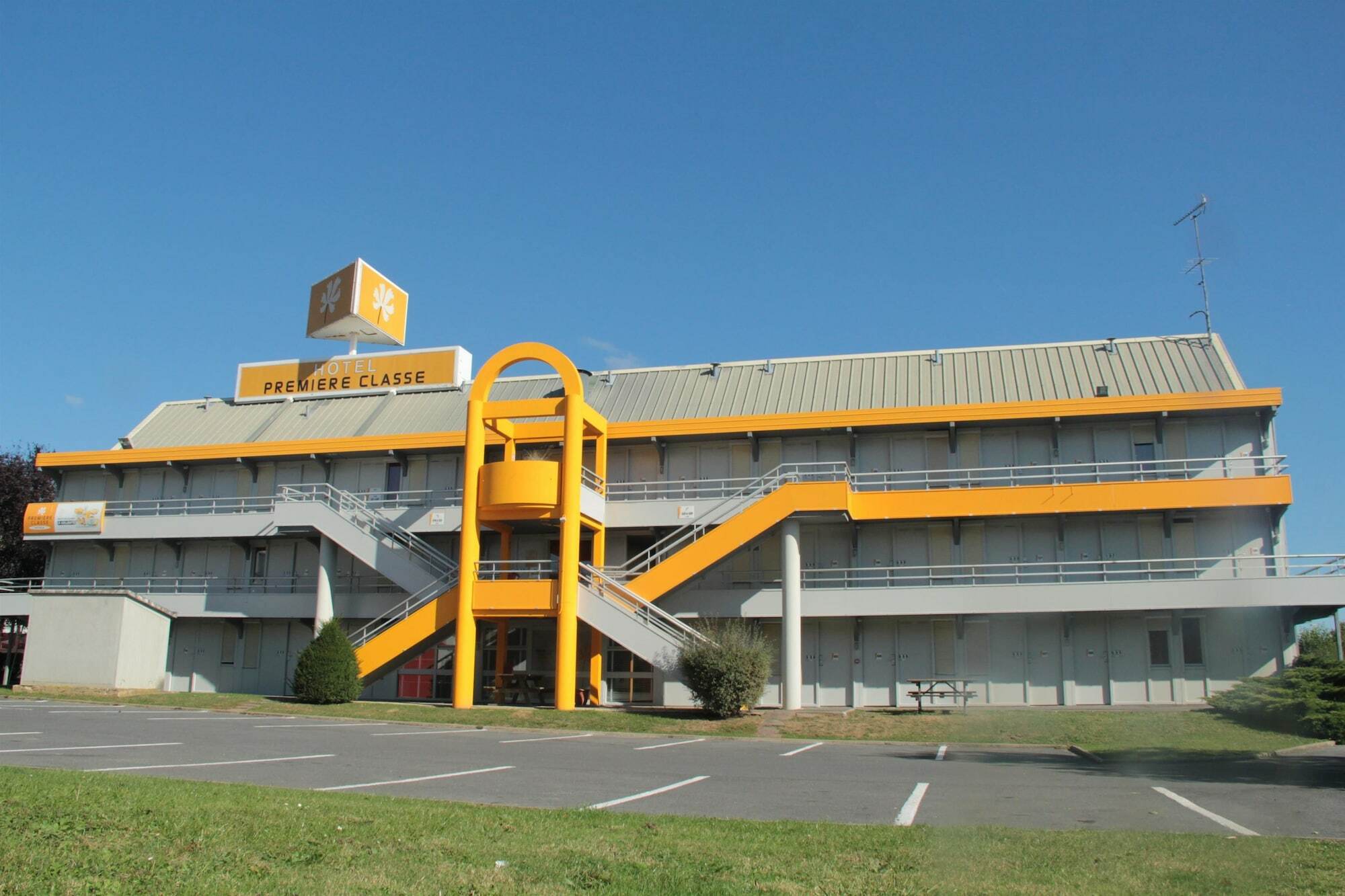 Premiere Classe Soissons Exterior foto
