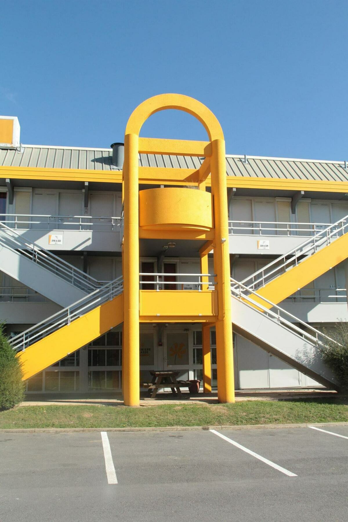 Premiere Classe Soissons Exterior foto